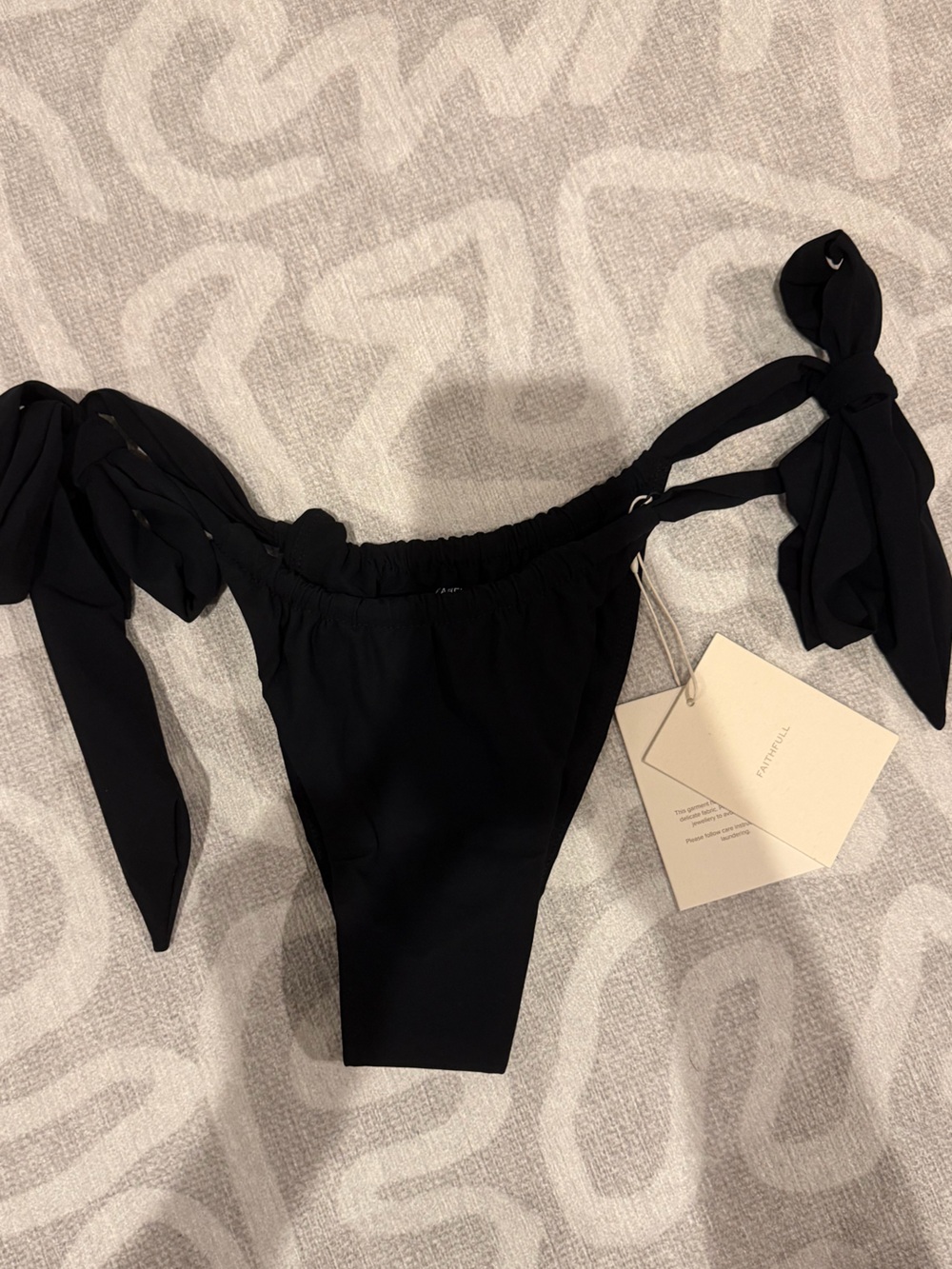 Faithfull the Brand Costa Bikini Bottom